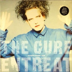 Пластинка The Cure Entriat